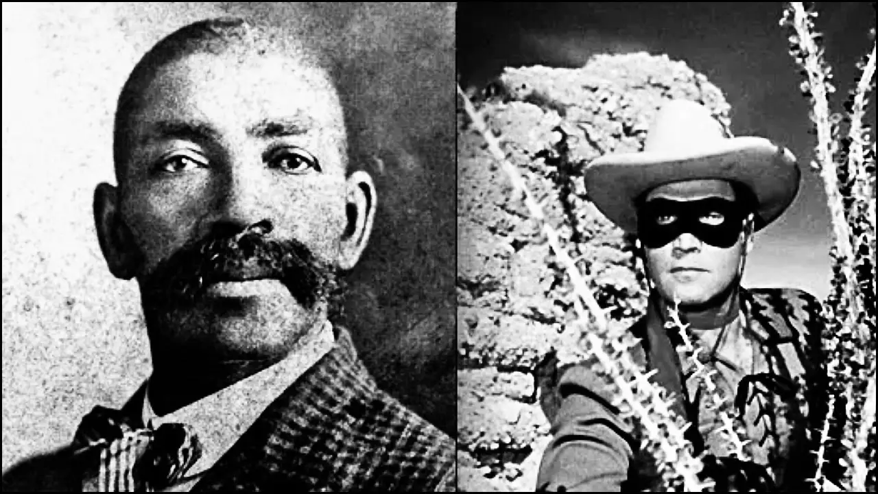 Bass Reeves From Slave To Deputy Us Marshal Black Statistics 5877